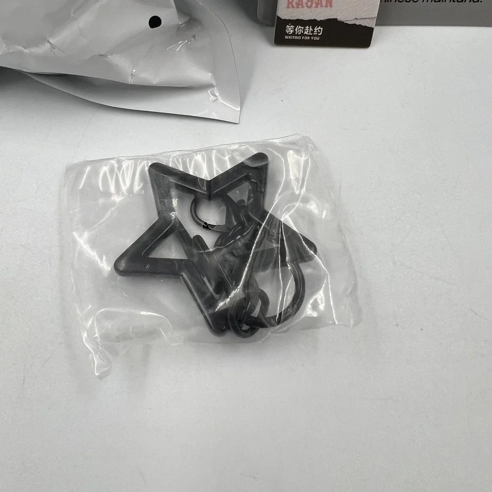TNTSPACE Rayan Born to Explore Waiting for You Mini Figure Plush Pendant Sealed